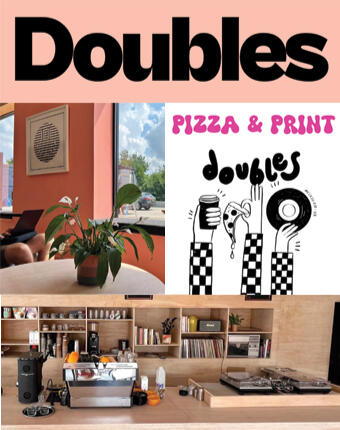Doubles 16TH Sept Check out their other events on their insta page